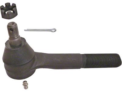 Ford Pickup Truck Inner Tie Rod - Manual Or Power Steering - F100 Before Serial M00,001
