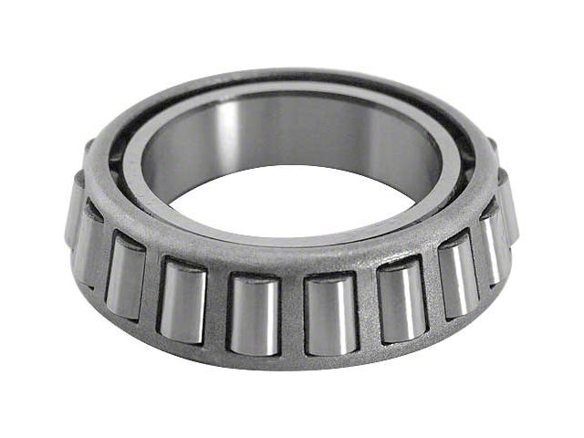 Ford Pickup Truck Rear Inner Wheel Bearing - Stamped 387A - F350, P350 & P400 With 13 X 1-1/2 Brake Shoes