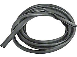 Instrument Cluster Seal - To Dash Panel - Not For Custom Cab (61-66 F-100; 61-66 F-250; 61-66 F-350)