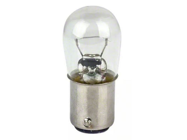 Ford Pickup Truck Interior Light Bulb - 12 Volt - Double Contact Bayonet - Bulb 1004