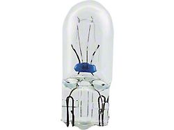 Interior Or Exterior Light Bulb - 12 Volt- Wedge-2 - Bulb 161 (56-77 F-100; 56-77 F-250; 56-77 F-350; 75-77 F-150)