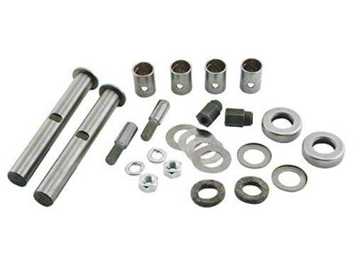 Spindle Bolt Set/ 13/16 X 6 Long/ P+c/ 42-52 (Also 1942-1948 Passenger)