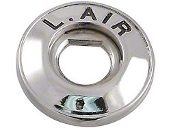 Left Air Bezel (57-60 F-100; 57-60 F-250; 57-60 F-350)