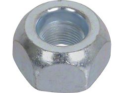Ford Pickup Truck Lug Nut - Zinc Plated - 3/4-16 - Right Hand 