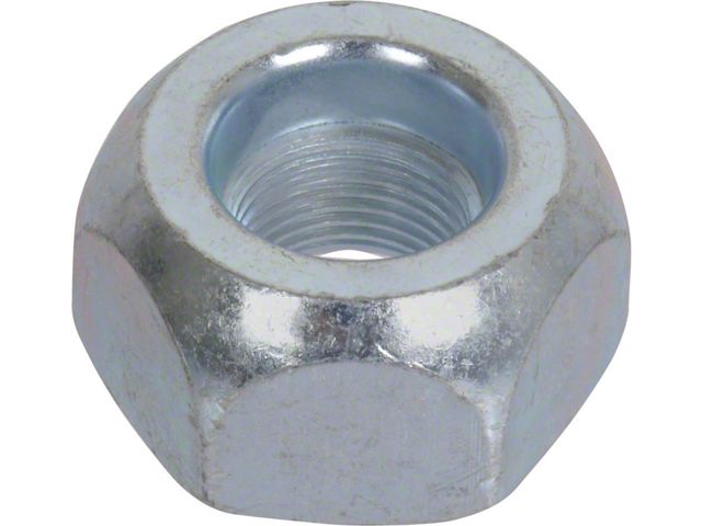 Ford Pickup Truck Lug Nut - Zinc Plated - 3/4-16 - Right Hand