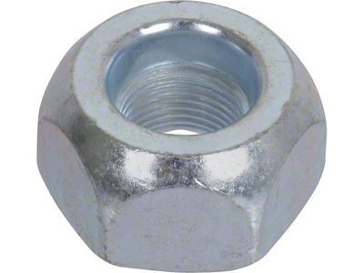 Ford Pickup Truck Lug Nut - Zinc Plated - 3/4-16 - Right Hand