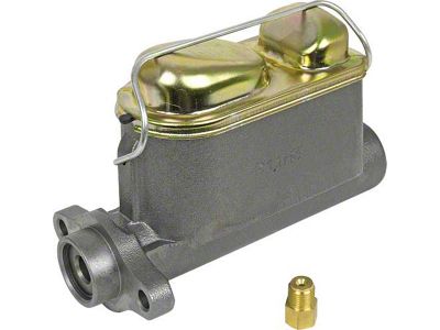 Master Cylinder/ 1-1/4 Bore/ 4 X 2 (68-76 F-100; 68-76 F-250; 68-76 F-350; 75-76 F-150)