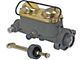 Ford Pickup Truck Master Cylinder - 1-1/8 Bore - With PowerBrakes - 2-Wheel Drive - F350