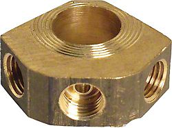 OPR Ford Pickup Truck Master Cylinder Outlet Fitting - F1 & F100