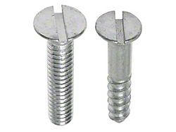 42-50 Bed Flooring Bolt Set (1948 F1; 1948 F2; 1948 F3; 1948-1950 F4)