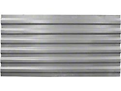 Metal Bed Floor Section - Approximately 20 X 48 (67-72 F-100; 67-72 F-250; 67-72 F-350)