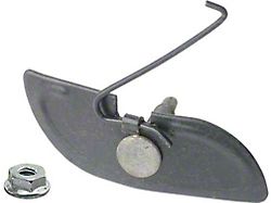 Moulding Clip/from Ser C56,001 (68-72 F-100; 68-72 F-250; 68-72 F-350)