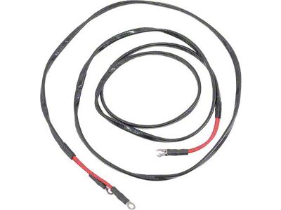 Ford Pickup Truck Neutral Safety Switch Wire