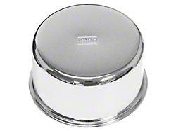 Oil Filler Breather Cap - Chrome Finish - Twist-On Type - 352/360/390 V8 and 240/300 6-Cylinder (65-67 F-100; 65-67 F-250; 65-67 F-350)