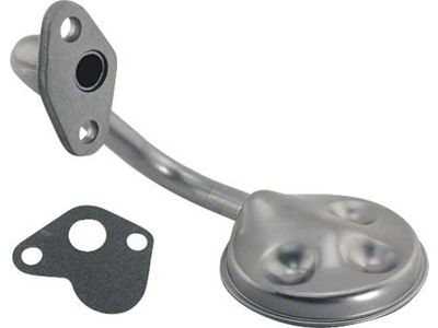 Ford Pickup Truck Oil Pump Pickup Tube With Screen - 300 6 Cylinder With 2-Wheel Drive