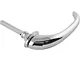 Ford Pickup Truck Outside Door Handle - Chrome - Right