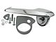 Ford Pickup Truck Outside Door Handle - Top Quality Chrome - Left