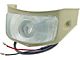 Ford Pickup Truck Parking Light Assembly - Painted Rim - F100 Thru F350