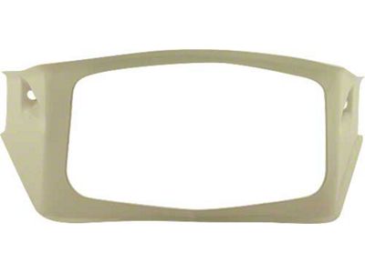 Ford Pickup Truck Parking Light Bezel - Painted As Original- F100 Thru F350