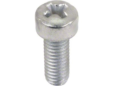 Parking Light Bezel Screw, 53-56 Pickup