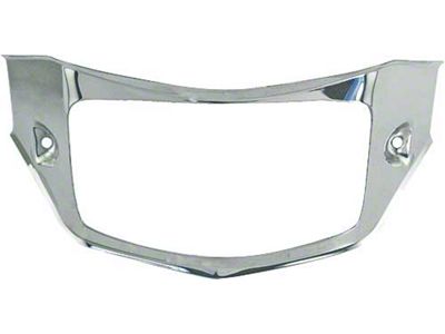 Ford Pickup Truck Parking Light Bezel - Stainless Steel - F100 Thru F350