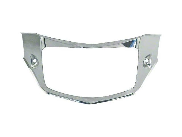 Ford Pickup Truck Parking Light Bezel - Stainless Steel - F100 Thru F350