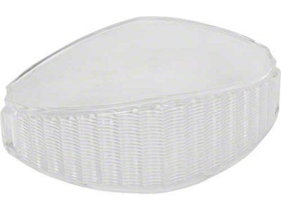 Ford Pickup Truck Parking Light Lens - Clear Lens - F1 ThruF3