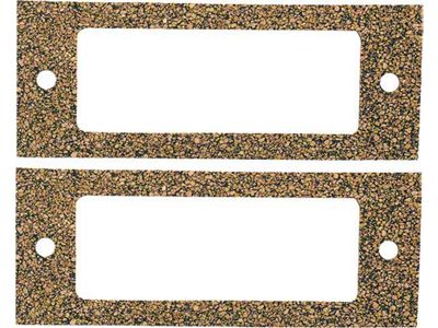Ford Pickup Truck Parking Light Lens Gaskets - F1 Thru F3