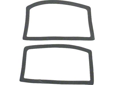 Ford Pickup Truck Parking Light Lens Gaskets - F100 Thru F350