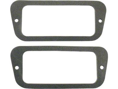 Ford Pickup Truck Parking Light Lens Gaskets - F100 Thru F350