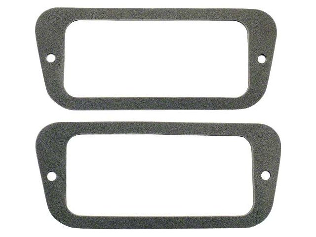 Ford Pickup Truck Parking Light Lens Gaskets - F100 Thru F350