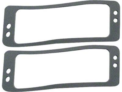 Ford Pickup Truck Parking Light Lens Gaskets - F100 Thru F750