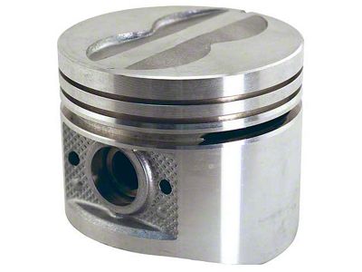 Ford Pickup Truck Piston With Pin - Aluminum - 352 V8 - Choose Your Size