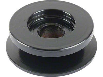 Powermaster Ford Pickup Truck PowerGen Pulley - 3/8 Diameter - Black