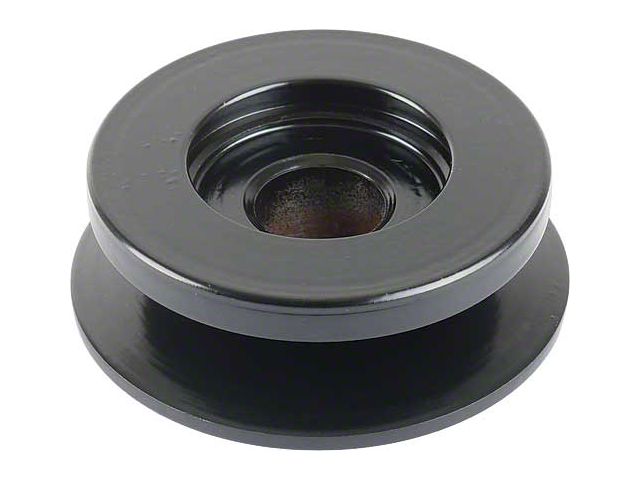 Powermaster Ford Pickup Truck PowerGen Pulley - 3/8 Diameter - Black