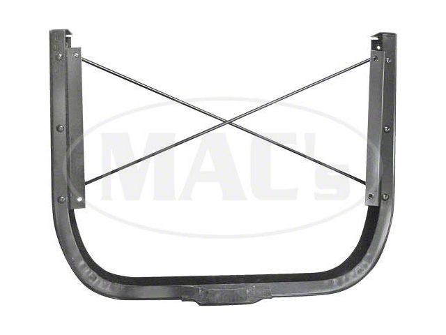 Ford Pickup Truck Radiator Core Support