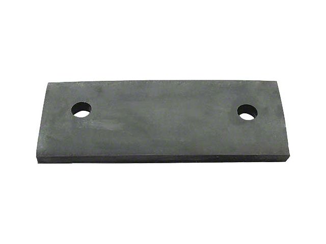 Ford Pickup Truck Radiator Support To Frame Pad