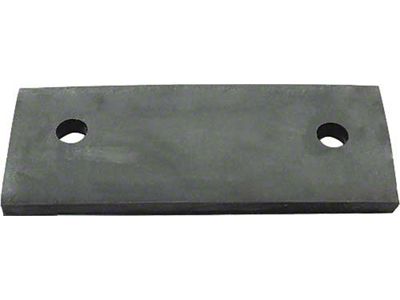 Ford Pickup Truck Radiator Support To Frame Pad