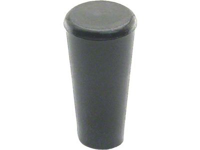 Ford Pickup Truck Radio Tone Control Knob - Black