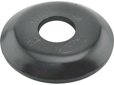 Ford Pickup Truck Front Radius Arm Bushing Retainer - Genuine Ford - F100 Thru F350 With 2 Wheel Drive