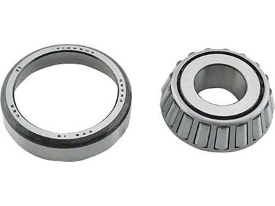 Ford Pickup Truck Rear Axle Pinion Bearing Set - Front - F1& F100