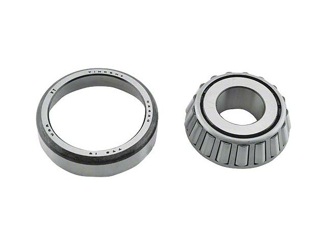 Ford Pickup Truck Rear Axle Pinion Bearing Set - Front - F1& F100