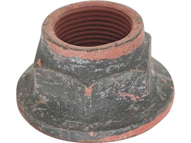 Ford Pickup Truck Rear Axle Pinion Nut - With 9 Ring Gear -F100