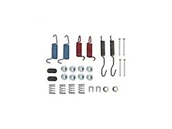 Rear Brake Hardware Kit / 64-67 F100