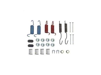 Rear Brake Hardware Kit / 64-67 F100