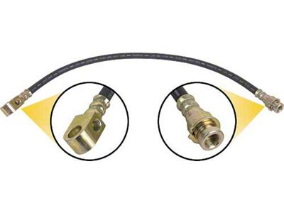 Rear Brake Hose/ F250 - F350 4x2