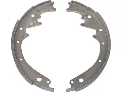 Ford Pickup Truck Rear Brake Shoe Set - 11 X 1-3/4 - F100