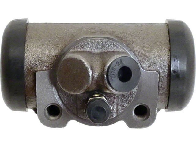 Wheel Cylinder/ 1-1/4 Bore/ Left Rear/ 53-66 Pickup