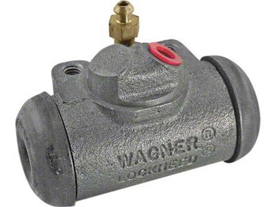 Wheel Cylinder/ 1-1/4 Bore/ Right Rear (53-66 F-100; 53-66 F-250; 53-66 F-350)