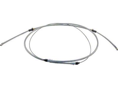 Ford Pickup Truck Rear Emergency Brake Cable - 135-1/2 Long